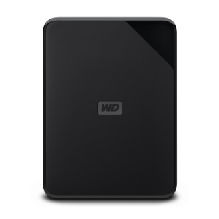 WD Elements SE WDBEPK0010BBK - Festplatte - 1 TB - extern (tragbar), Ansicht 2