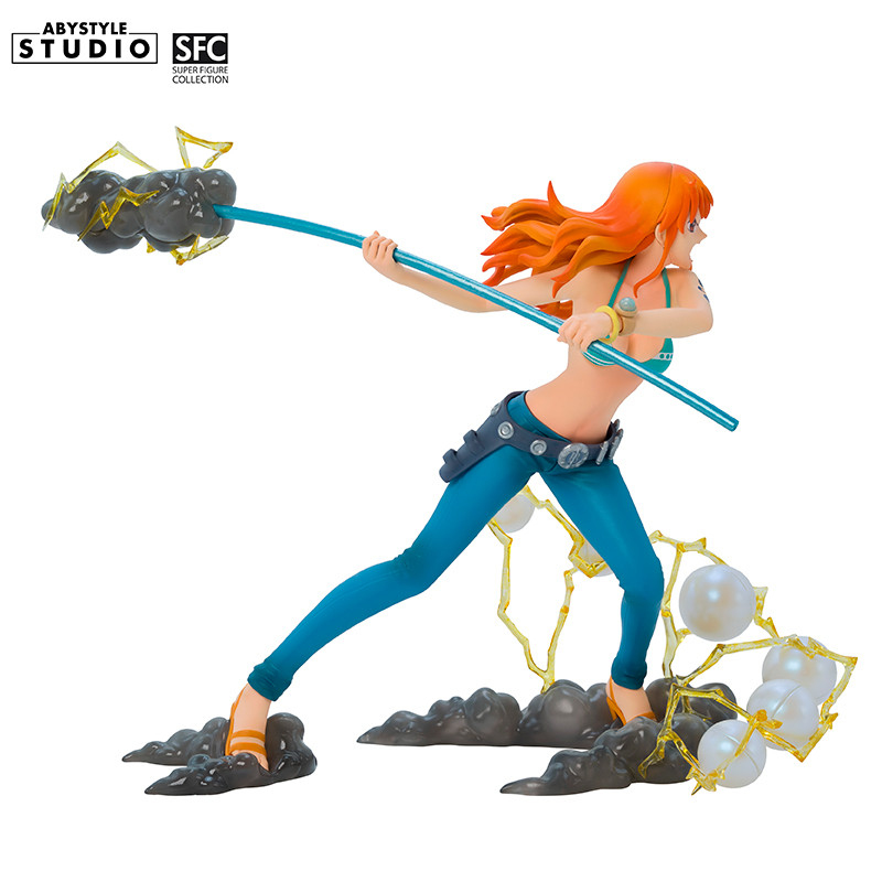 ABYstyle Figur ONE PIECE - FigurineNami, Ansicht 4