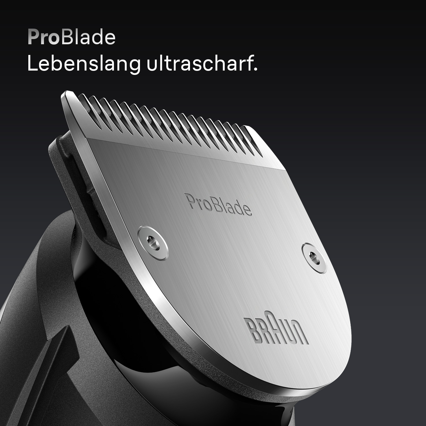 Braun Series 7 Beard Trimmer BT7520, Ansicht 3