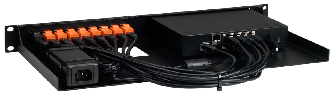 Rackmount.IT RACKIT RM SonicWall TZ270W TZ370W TZ470W, Ansicht 3