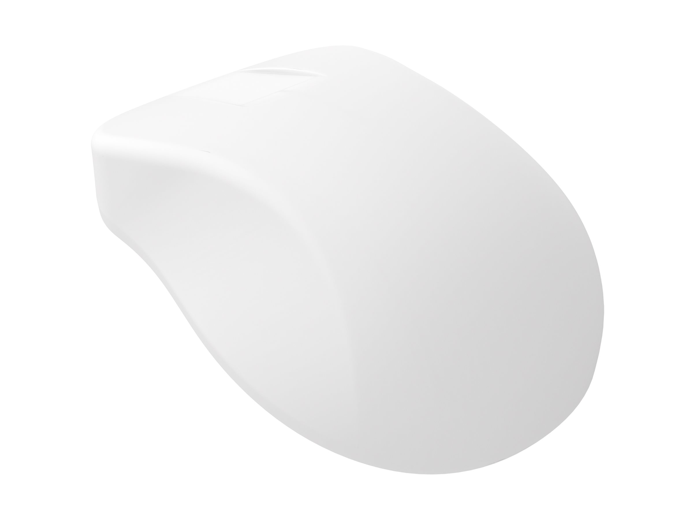 Cherry AK-PMH21 - Maus - ergonomisch - waschbar - optisch - 3 Tasten - kabellos - 2.4 GHz - kabelloser Empfänger (USB), Ansicht 3