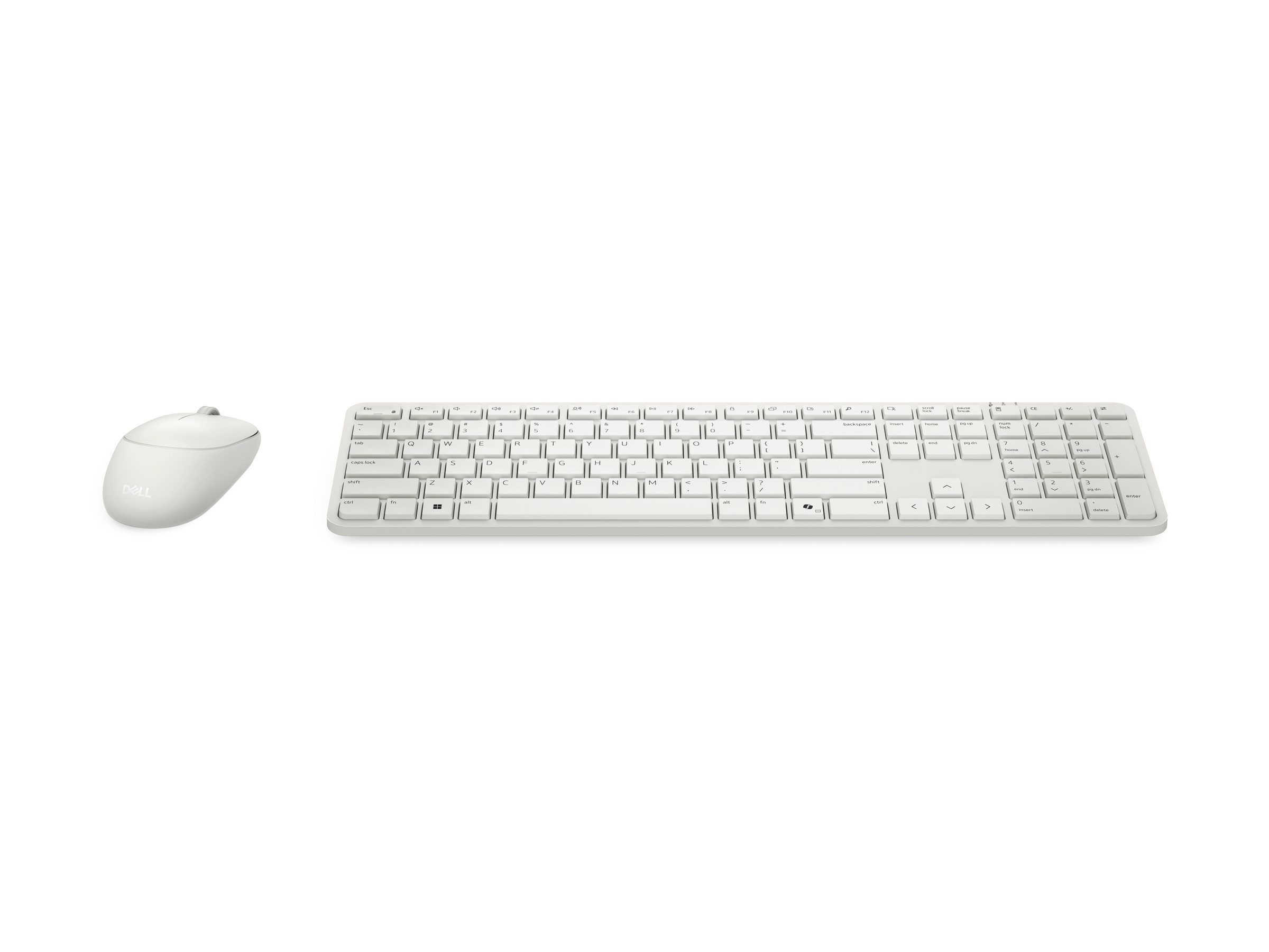 Dell Pro 5 KM526 - Tastatur-und-Maus-Set - kabellos