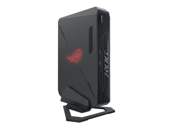 ASUS ROG NUC RNUC14SRKU7168A2I - Mini-PC - Core Ultra 7 155H  1.4 GHz - RAM 16 GB - SSD 512 GB - GeForce RTX 4060 - 1GbE 2.5GbE Wi-Fi 6E Bluetooth 5.3 - WLAN: 802.11abgnacax (Wi-Fi 6E)