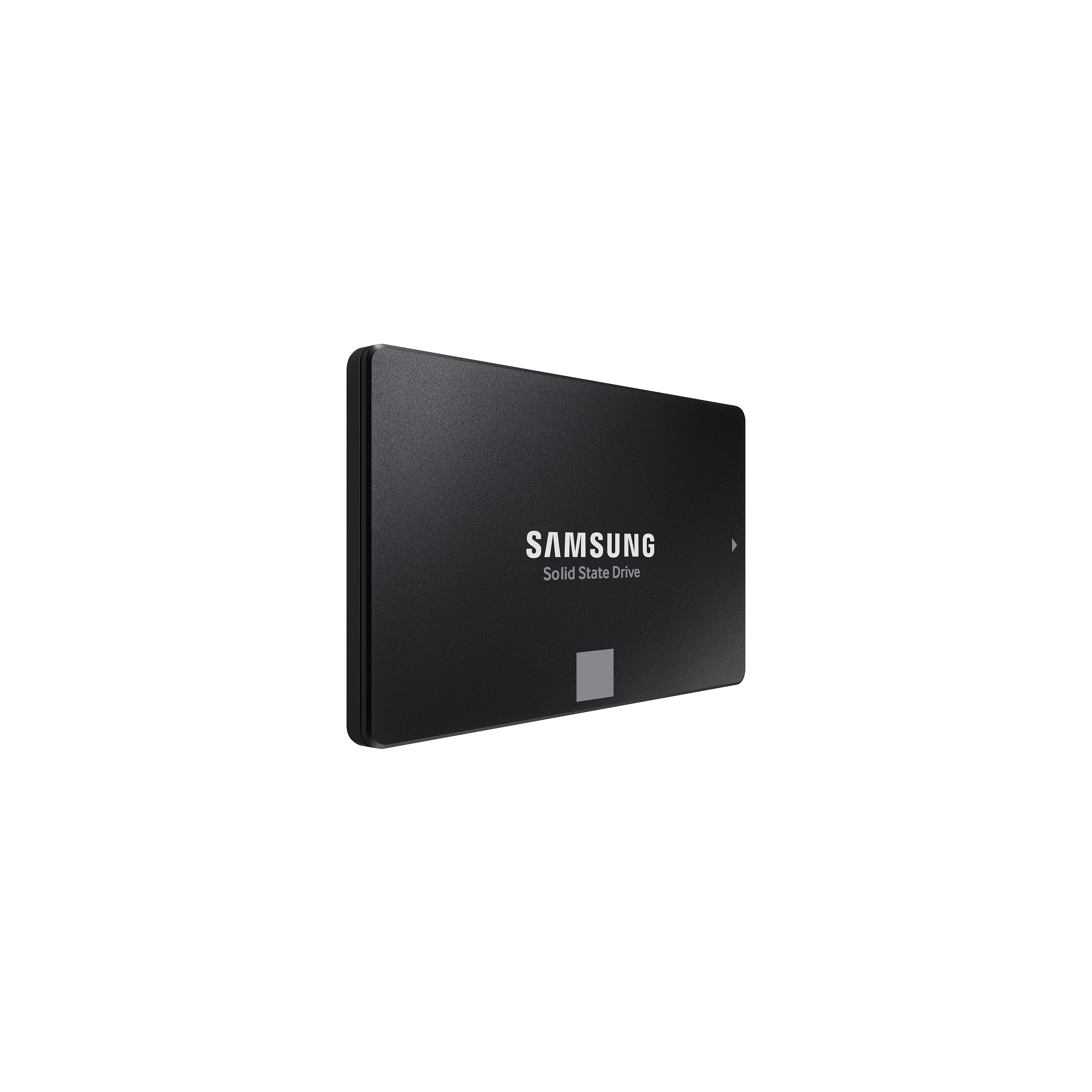 Samsung 870 EVO MZ-77E250B - SSD - verschlüsselt - 250 GB - intern - 2.5 (6.4 cm), Ansicht 2