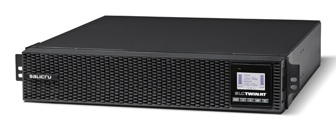 SALICRU USV SLC-1500-TWIN RT3 B1 USV-Modul ohne Batterie - (Offline-) USV - Rack-Modul, Ansicht 3