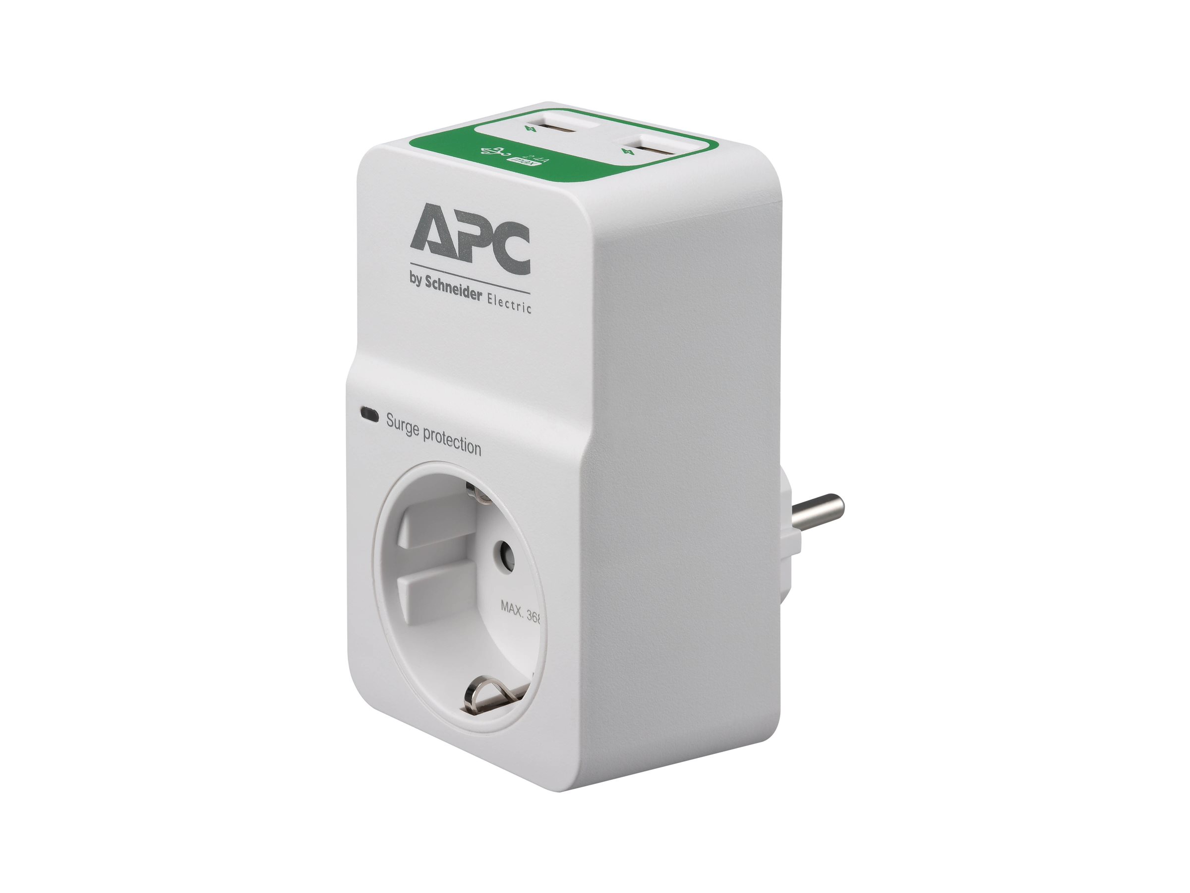 APC Essential Surgearrest PM1WU2 - Überspannungsschutz