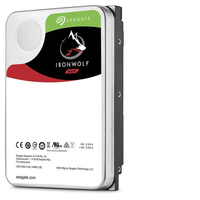 Seagate IronWolf ST12000VNA008 - Festplatte - 12 TB - intern - 3.5 (8.9 cm)