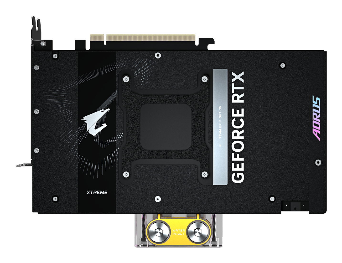 Gigabyte AORUS GeForce RTX 5090 XTREME WATERFORCE WB 32G, Ansicht 4