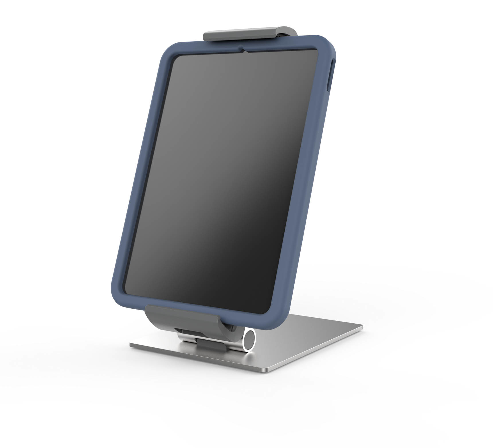 Durable 893723 - Tablet/UMPC - Passive Halterung - Tisch/Bank - Silber, Ansicht 4