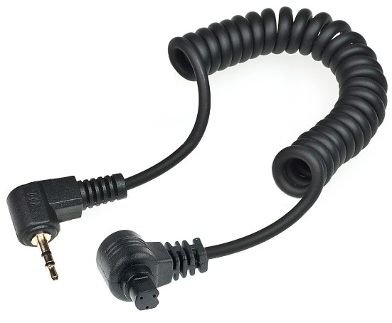 Kaiser-Olan MultiTrig AS 5.1 Kamera Auslösekabel N3 3C Canon von LumaTech