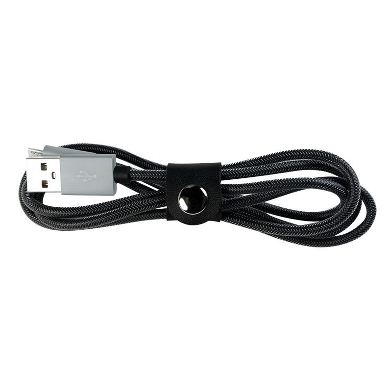 LogiLink USB-Kabel - USB (M) zu Micro-USB Type B (M), Ansicht 2