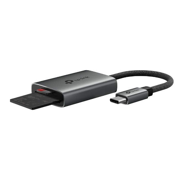 TP-LINK Hub UA440C USB-C to SD & microSD, Ansicht 3