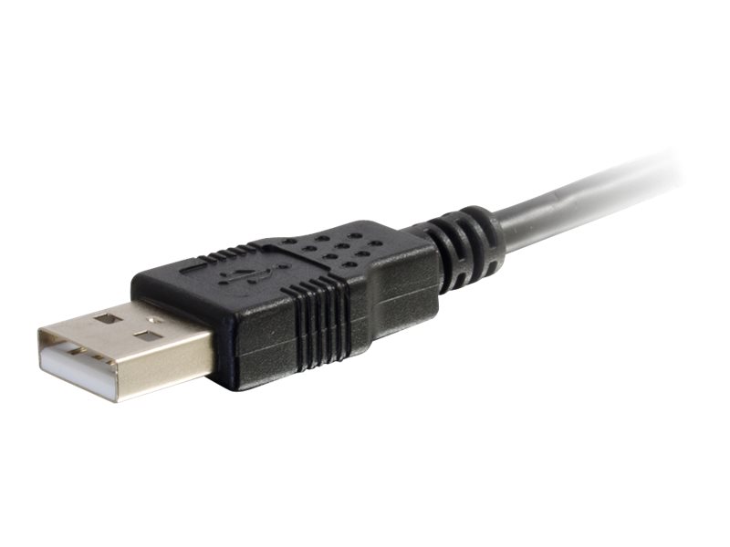 C2G 6.6ft USB to Micro B Cable - USB A to Micro USB Cable - USB 2.0 - MM - USB-Kabel - USB (M)