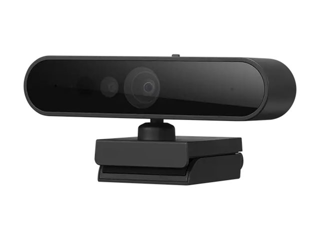 Lenovo Performance FHD - Webcam - schwenken / neigen, Ansicht 3