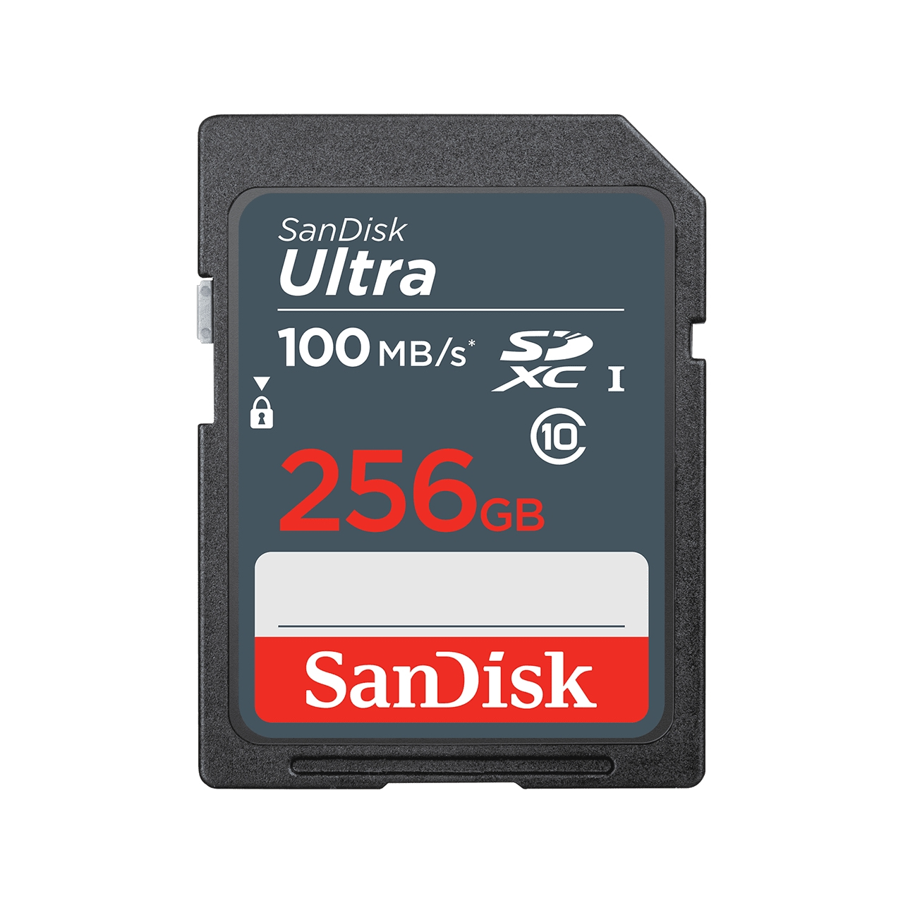 SanDisk Ultra - Flash-Speicherkarte - 256 GB, Ansicht 2