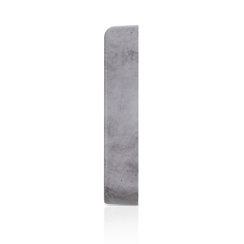 UbiQuiti Netzwerkgeräteabdeckung - Vorderseite - Beton (Packung mit 3), Ansicht 4