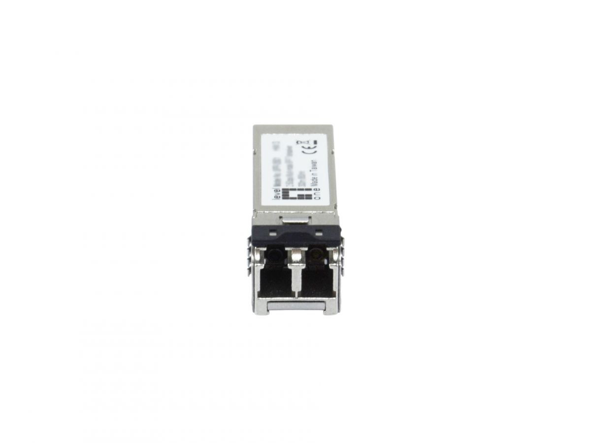 LevelOne SFP Transceiver MM Duplex LC 850nm 300m - Transceiver - 2,5 Gbps, Ansicht 3