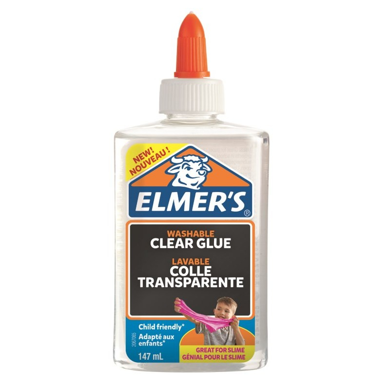 Elmers Elmer's School Glue - Kleber - 147 ml - klar, Ansicht 2