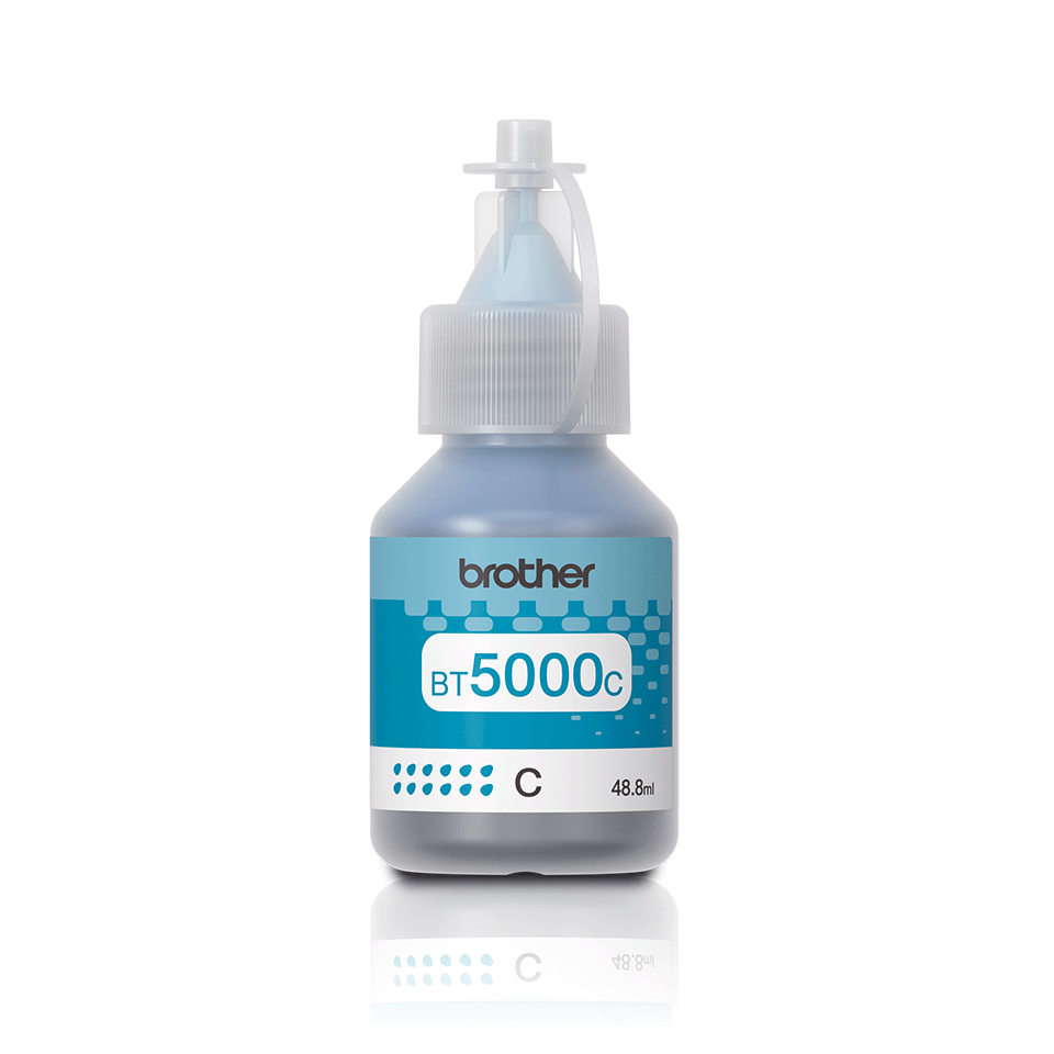 Brother BT5000C - Ultra High Yield - Cyan - original, Ansicht 2
