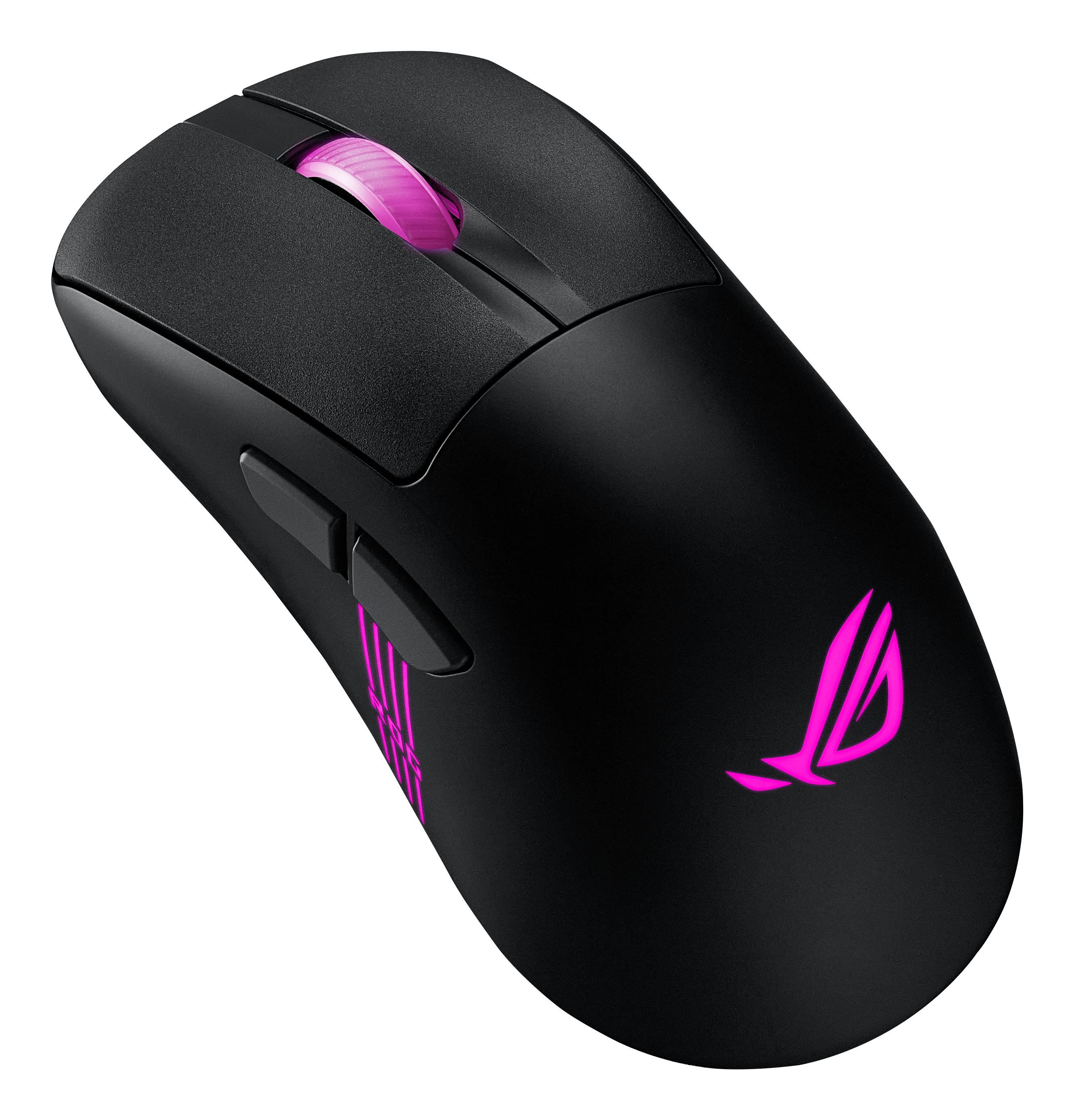 ASUS ROG Keris II Origin - Maus - ergonomisch - schwarz, Ansicht 2