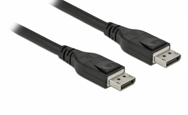 Delock DisplayPort-Kabel - DisplayPort (M), Ansicht 4
