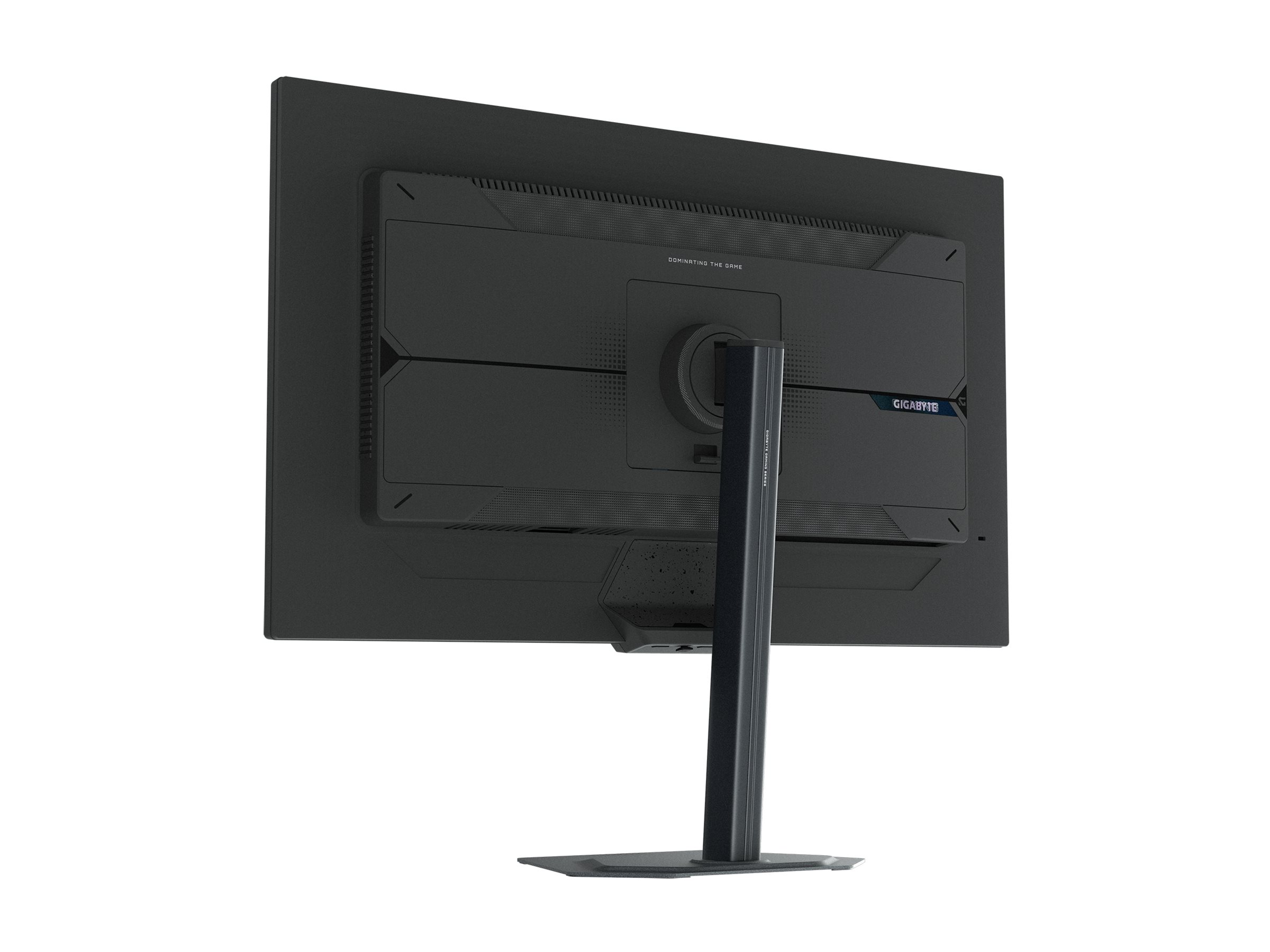 Gigabyte G27U Gaming Monitor Flat, 68,5 cm (27), 3.840x 2.160 UHD, 1ms, neig-, schwenk-, höhenverstellbar, HDMI,DP,USB, Ansicht 3