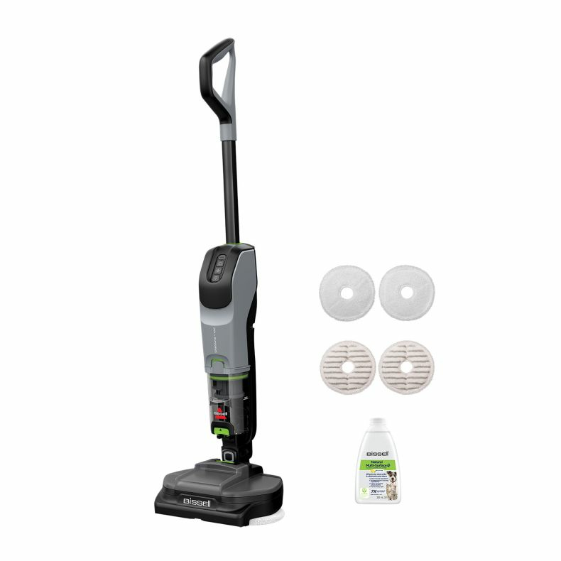 BISSELL SpinWave + Vac Pet Pro 3898N - Staubsauger, Ansicht 2