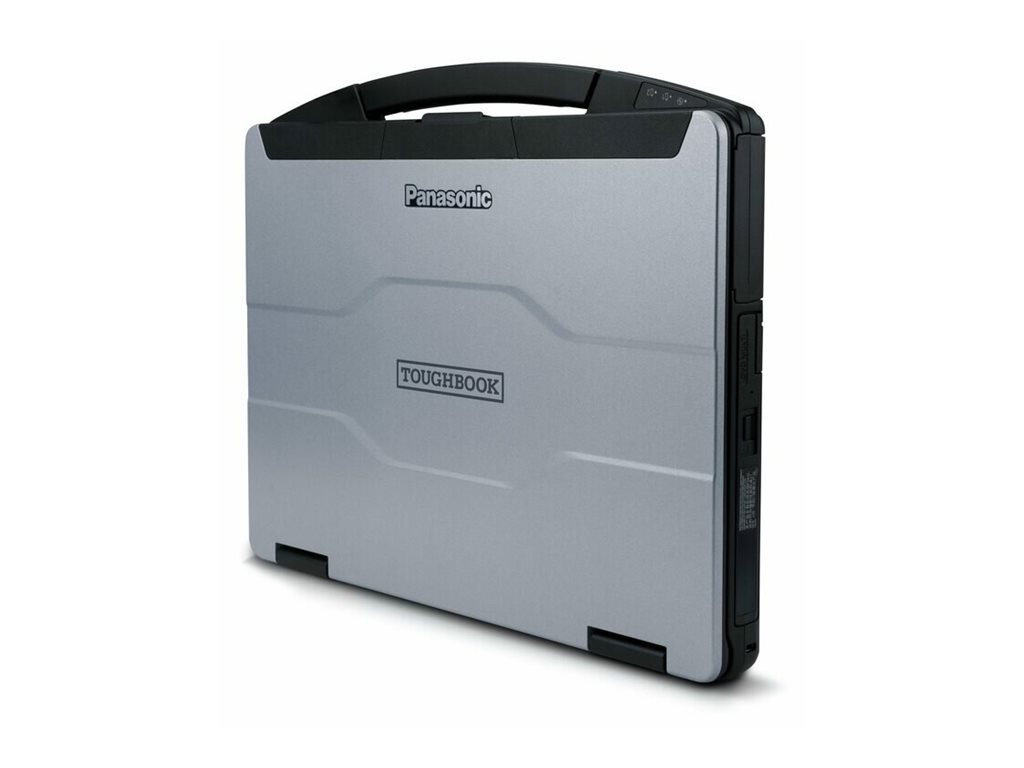 Panasonic Toughbook 55 - Robust - Intel Core i5 1345U - Win 11 Pro - Intel Iris Xe Grafik - 16 GB RAM - 512 GB SSD NVMe, TCG Opal Encryption - 35.6 cm (14")