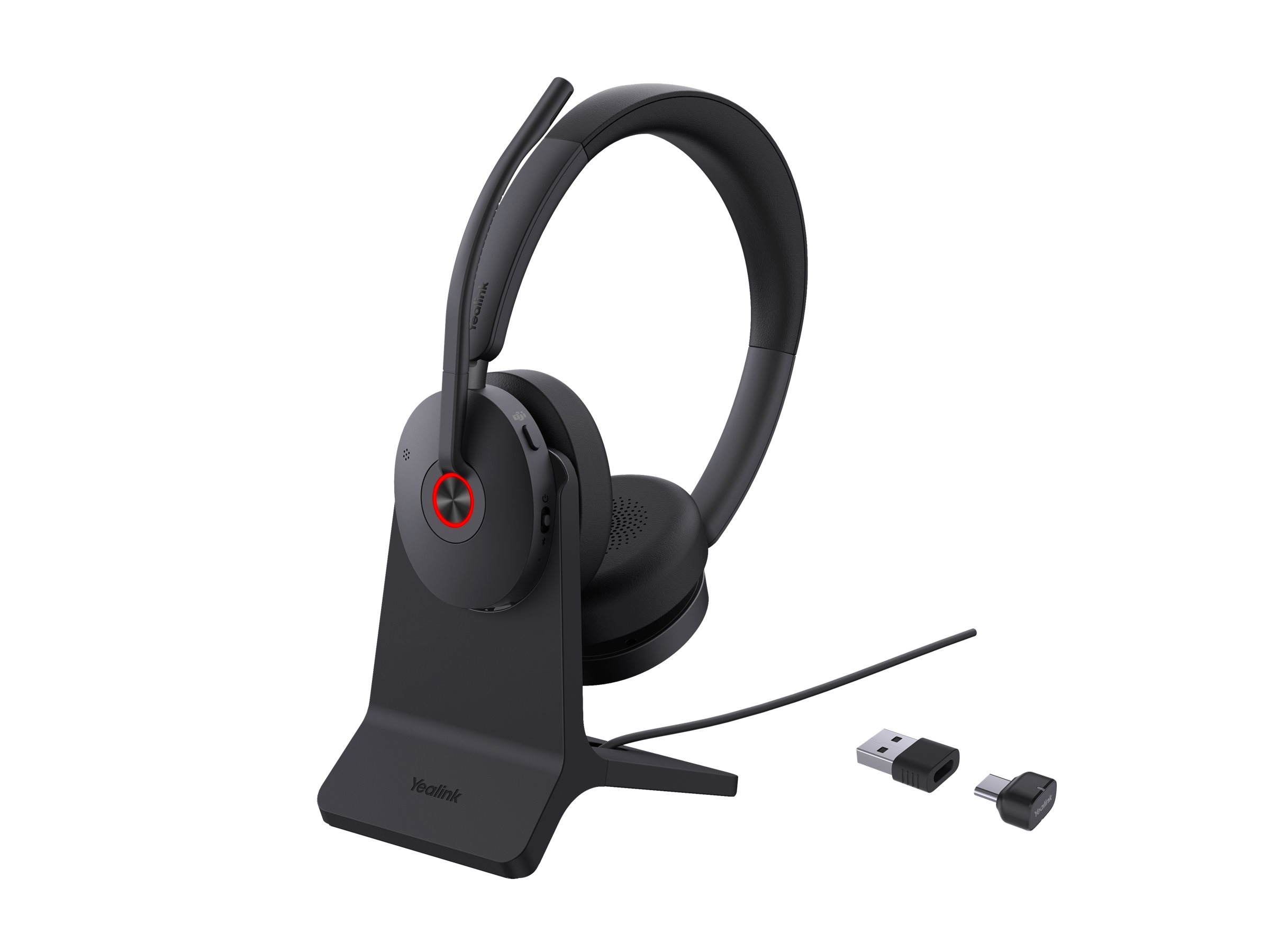 Yealink BH74 Teams - Headset - On-Ear - Bluetooth, Ansicht 3