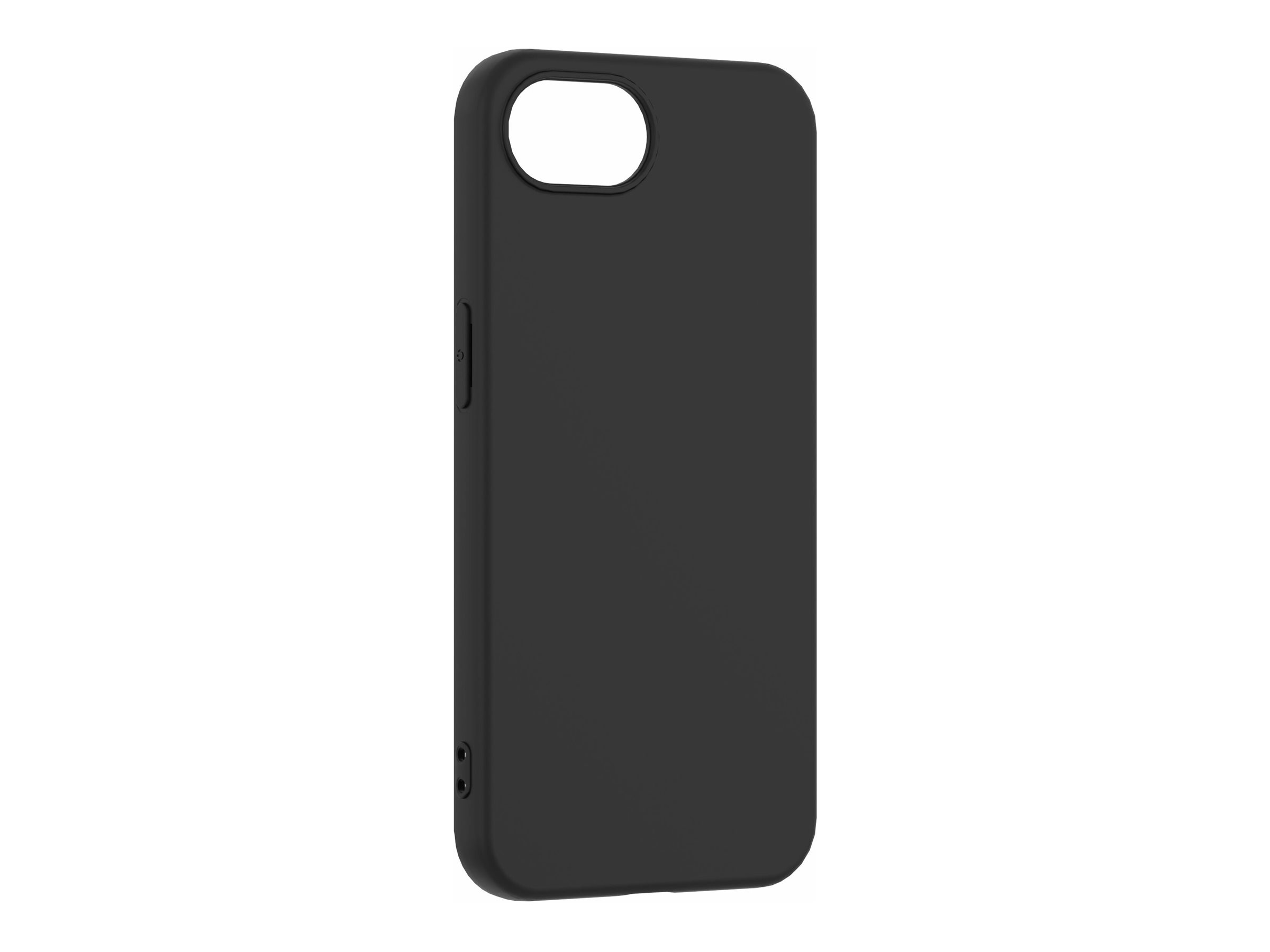 eSTUFF INFINITE GRS VIENNA iPhone 16e Black Cover. Material, Ansicht 4