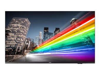 Philips 43BFL2214 - 108 cm (43) Diagonalklasse LCD-TV mit LED-Hintergrundbeleuchtung - Digital Signage - Smart TV - Android TV - 4K UHD (2160p)
