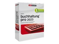 LEXWARE BUCHHALTUNG PRO 2023 (09170-0050)