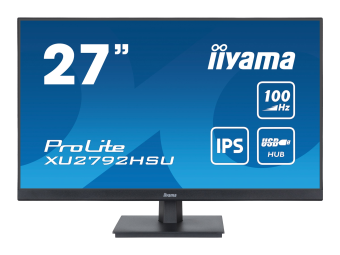 Iiyama ProLite XU2792HSU-B6 - LED-Monitor - 68.6 cm (27)