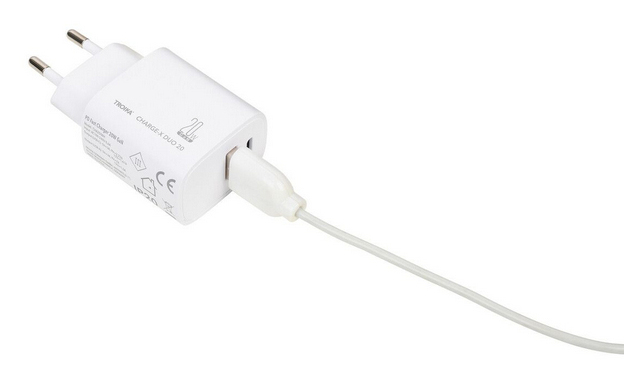 Troika Ladestecker CHARGE-X DUO 20, Ansicht 4
