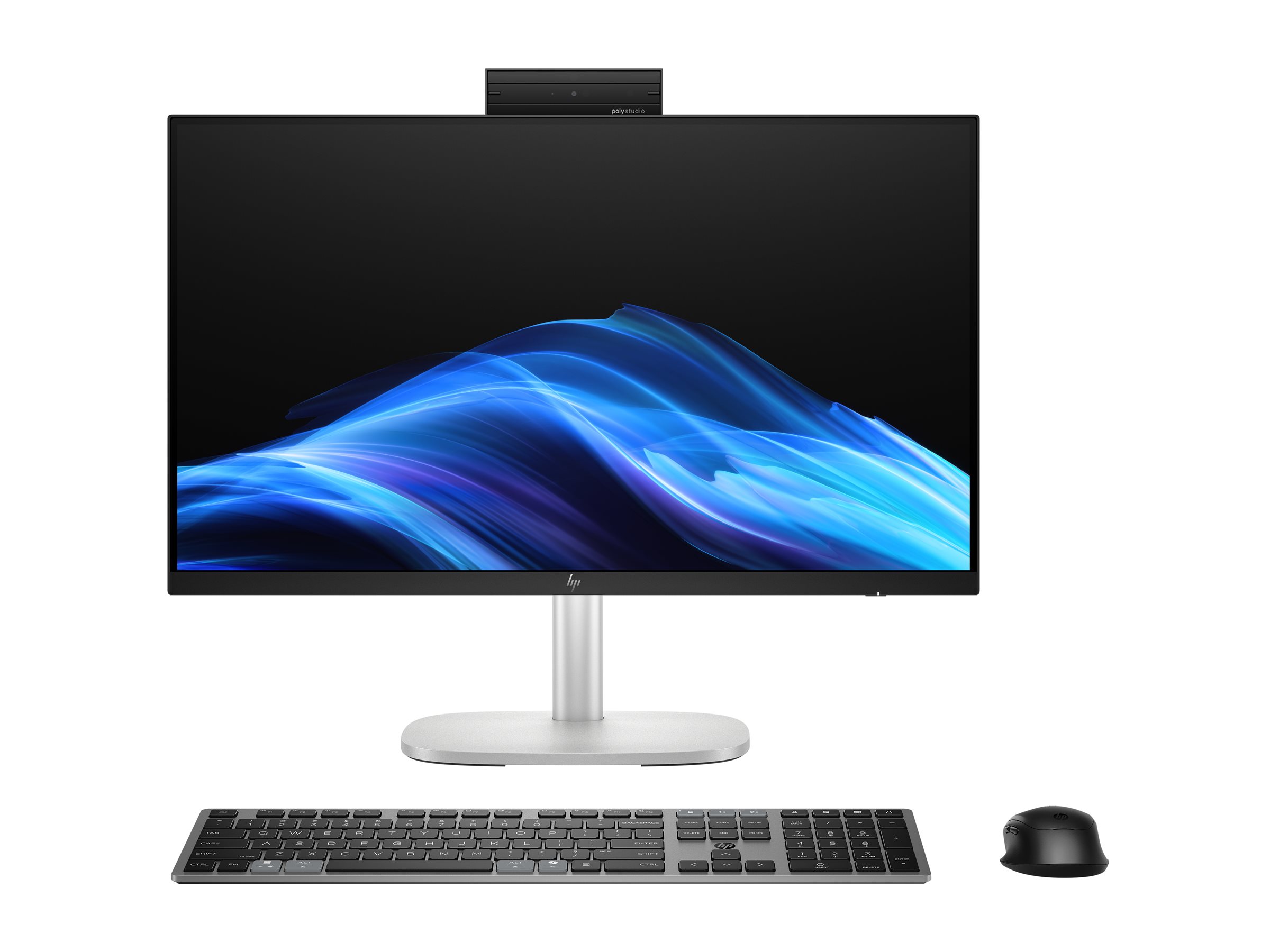 HP EliteStudio 8 G1i AI - All-in-One (Komplettlösung) - Core Ultra 7 265 / 2.4 GHz - vPro Enterprise - RAM 32 GB - SSD 1 TB - NVMe - Intel Graphics - 1GbE, Wi-Fi 6, Bluetooth, Wi-Fi 7 - WLAN: 802.11a/b/g/n/ac/ax/be, Bluetooth 5.4 - Win 11 Pro - Monito...
