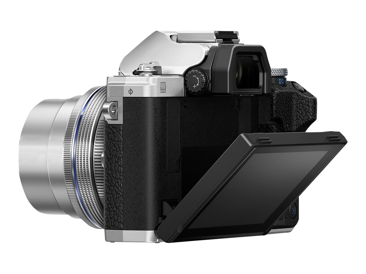 Olympus OM-D E-M10 Mark IV - Digitalkamera - spiegellos, Ansicht 5