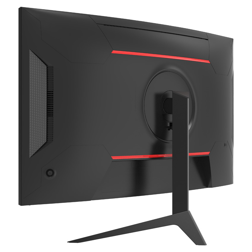 LC-Power LC-M27FC - LCD-Monitor - Gaming - gebogen - 68.6 cm (27), Ansicht 2