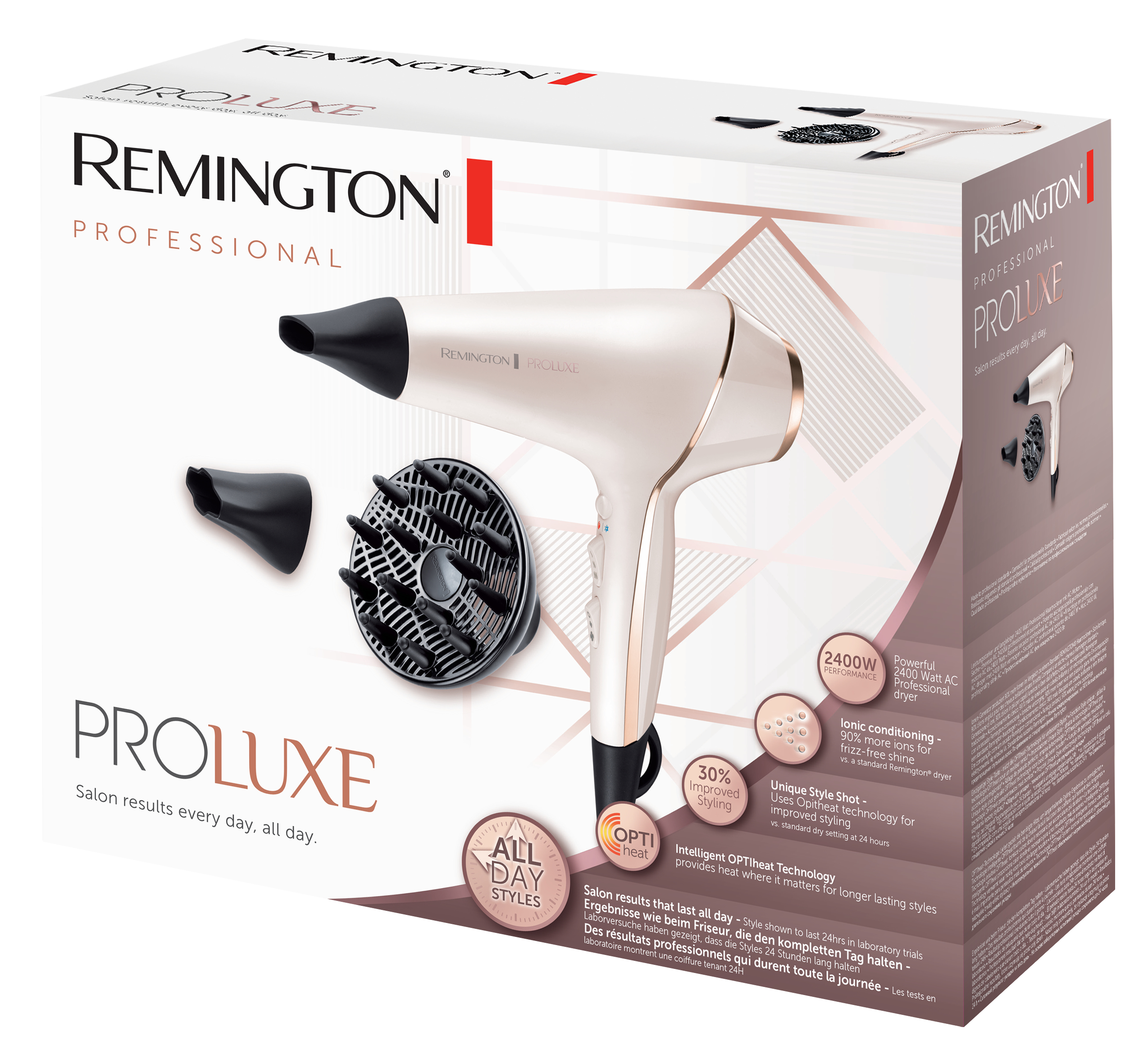 Remington PROluxe AC9140 - Föhn, Ansicht 3