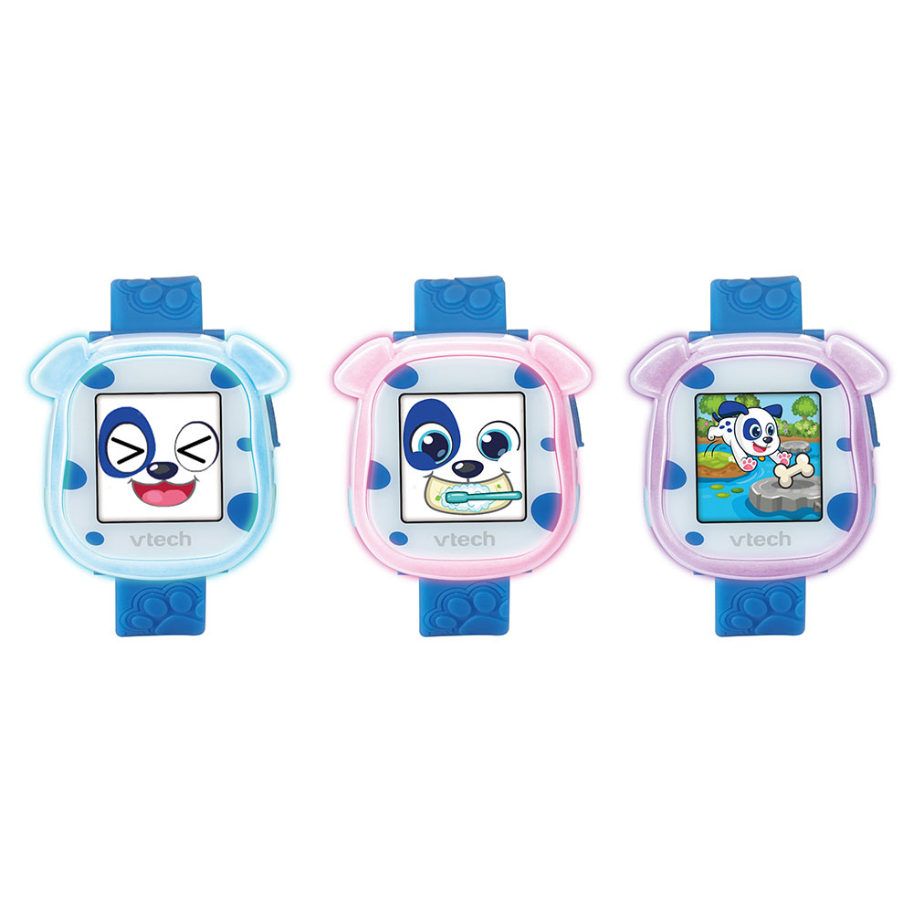 VTech My First KidiWatch - Children's watch - 3 Jahr(e) - 90 g - Mehrfarbig, Ansicht 4