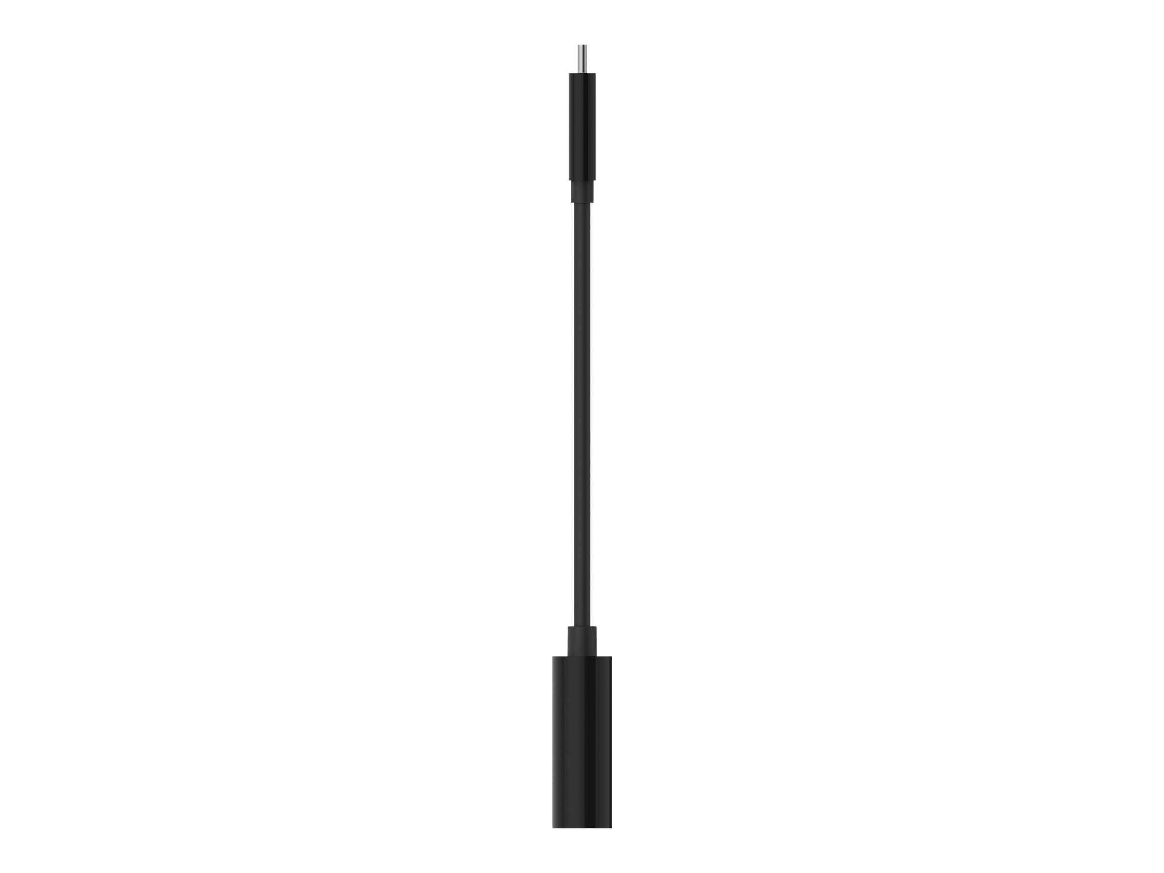Belkin USB-C to VGA + Charge Adapter - Videoadapter - USB-C männlich zu HD-15 (VGA)