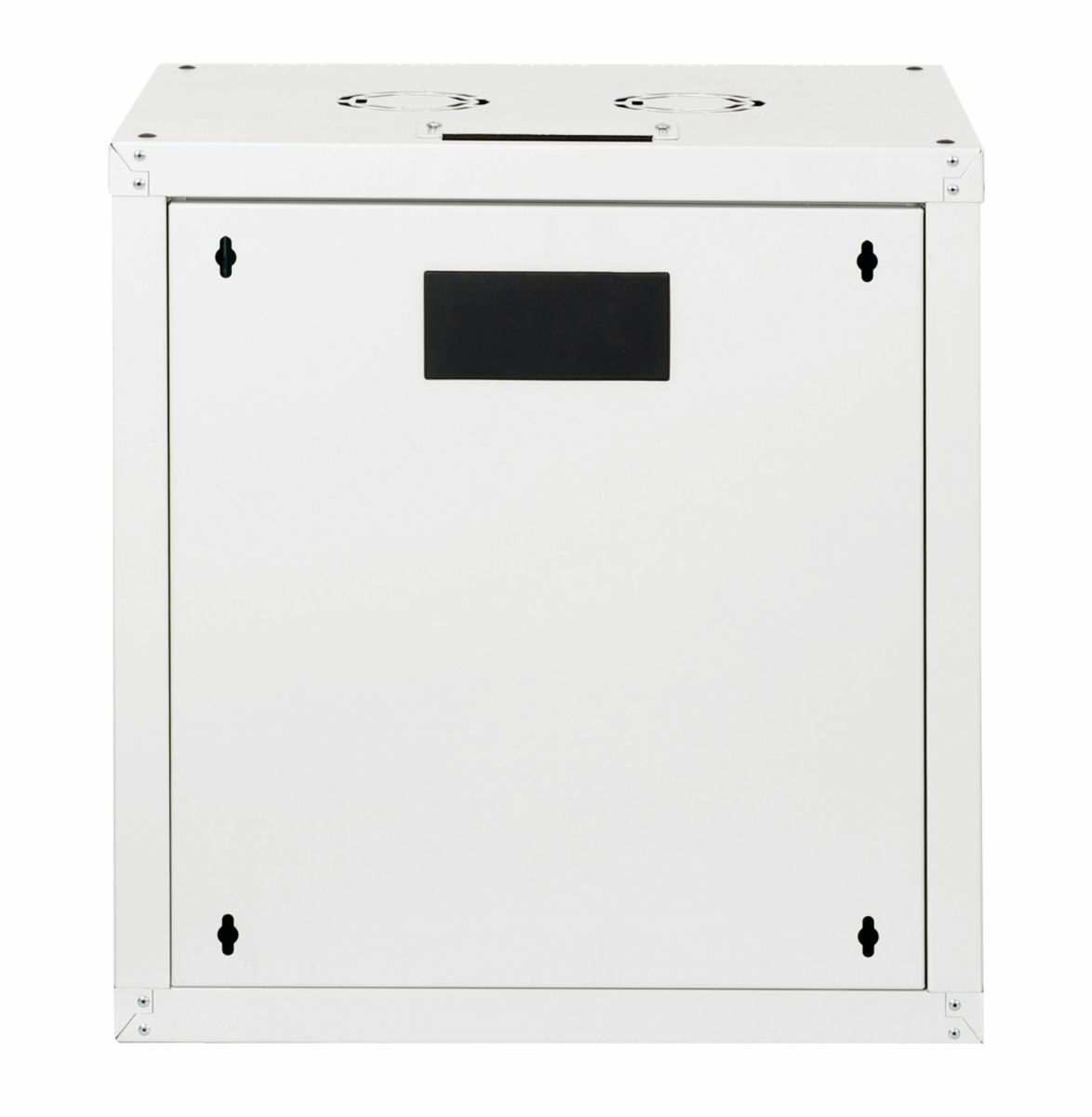 Equip Netzwerkschrank 19 600x450mm Glastür grau - Rack, Ansicht 2