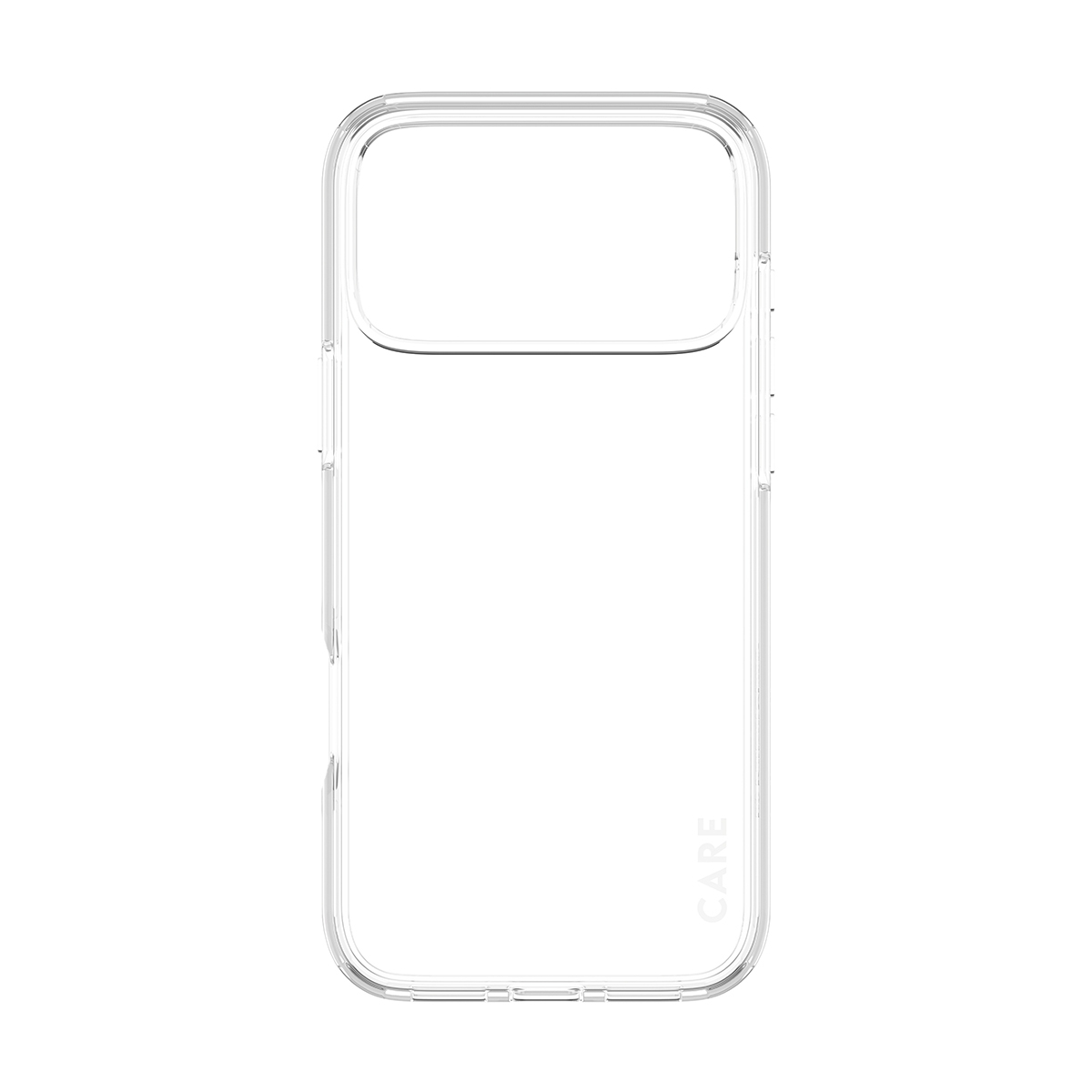 PanzerGlass CARE Flagship Case transp. Urban Expl. Clear Frame iPhone 17Pro Max, Ansicht 4