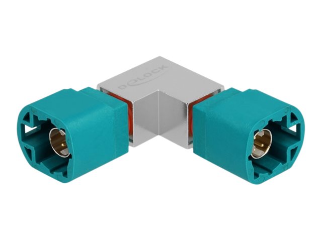 Delock Datenadapter - HSD Z männlich zu HSD Z männlich