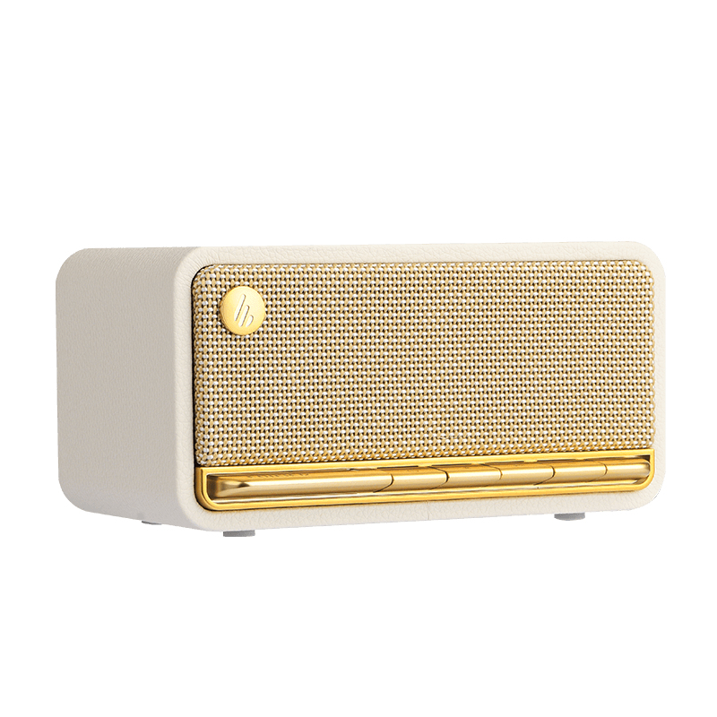 Edifier MP230 2.0 white Bluetooth Retro-Look retail - Lautsprecher, Ansicht 2