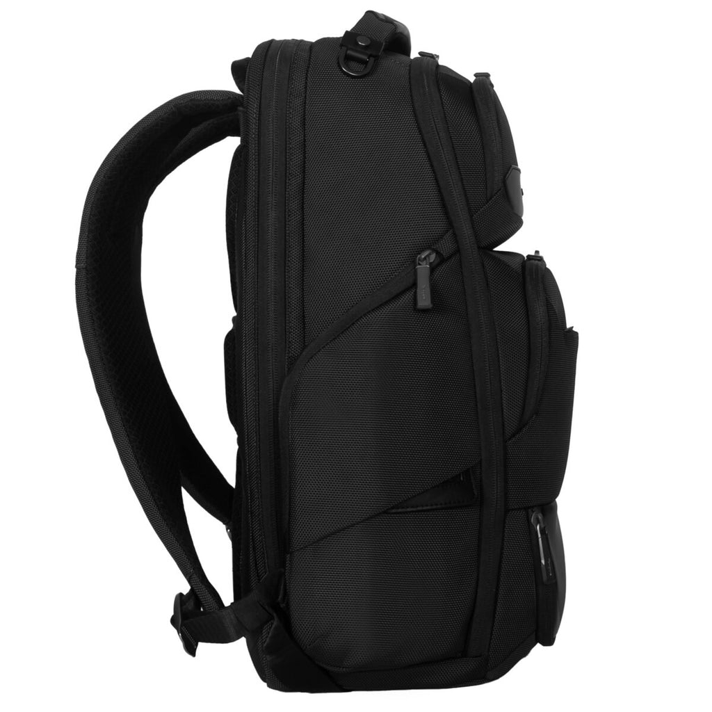 Targus HeritageLuxe 15-16 BackPack - Black, Ansicht 4