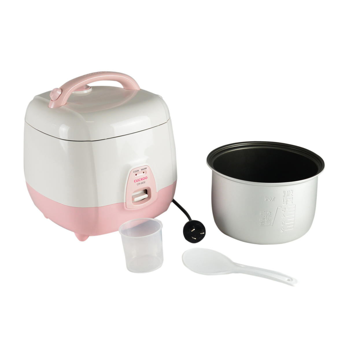 Cuckoo CR-0632 - Reiskocher - 1.08 Liter - 500, Ansicht 4