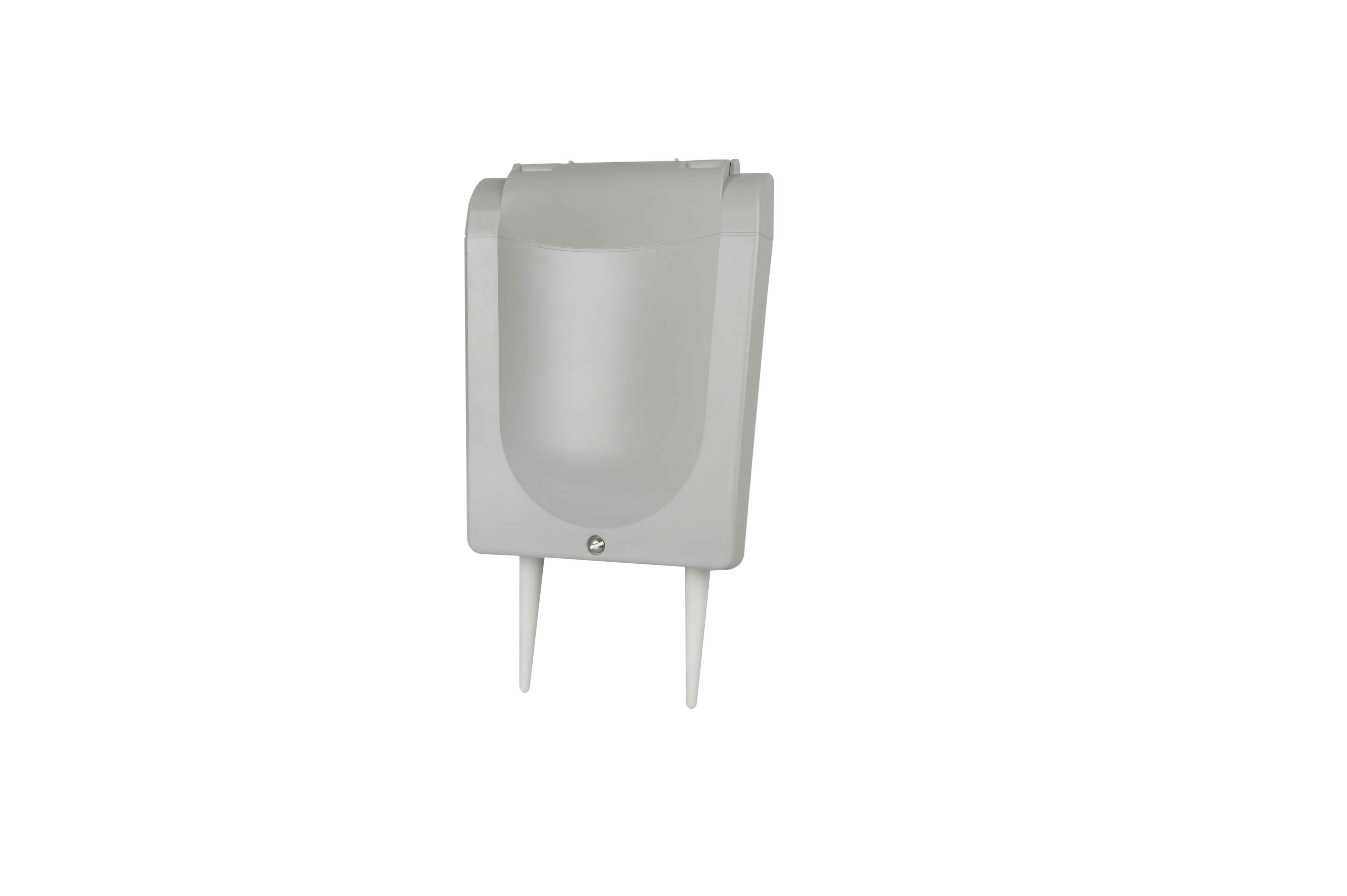 Alcatel Lucent 8378 DECT IP-xBS Integrated antennas, Ansicht 3