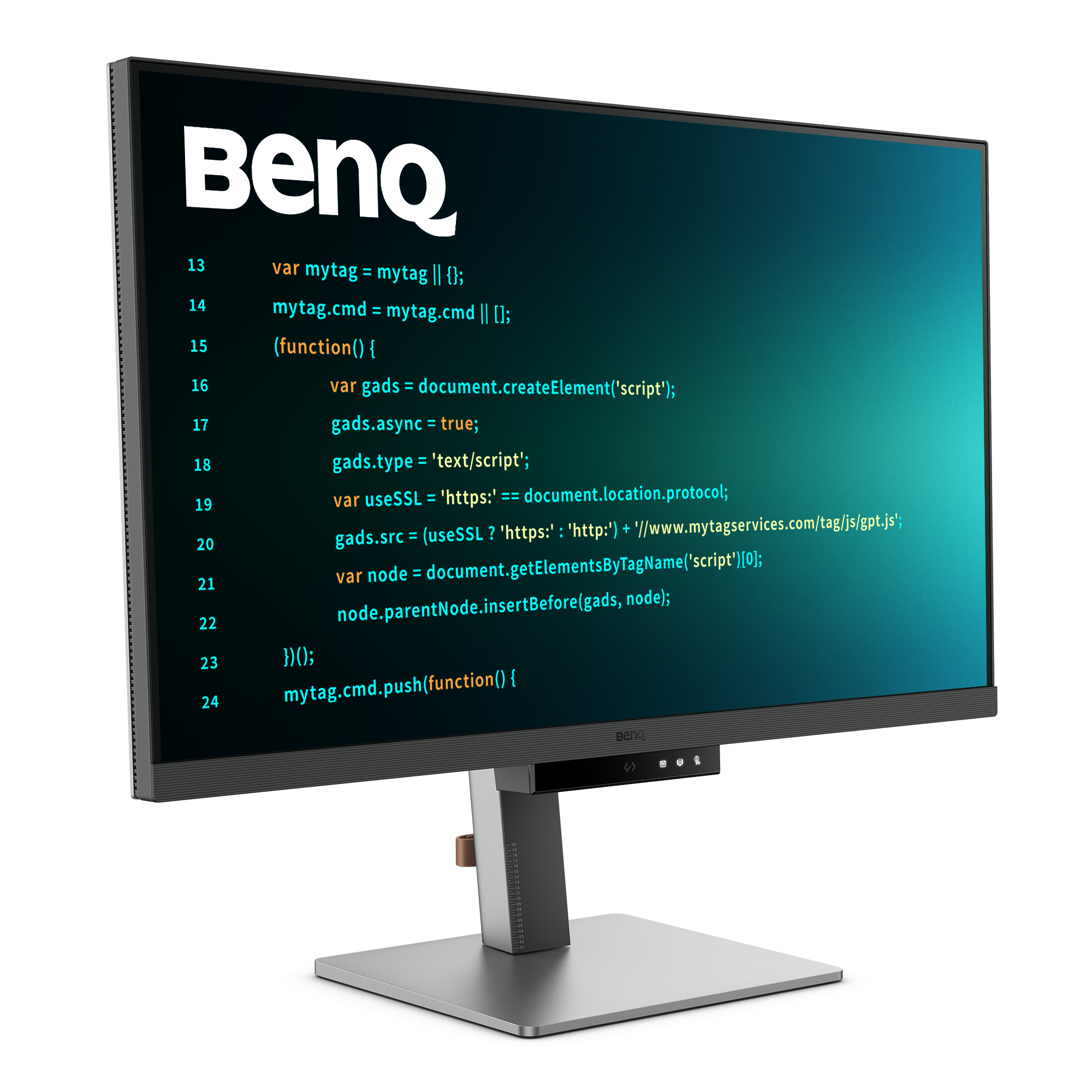 BenQ Programming RD280U - LED-Monitor - 81.3 cm (32), Ansicht 2