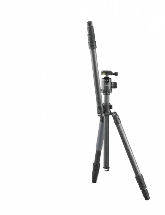 Cullmann Carvao 828MC - 3 Bein(e) - Schwarz - 164,5 cm - 1,73 kg, Ansicht 4