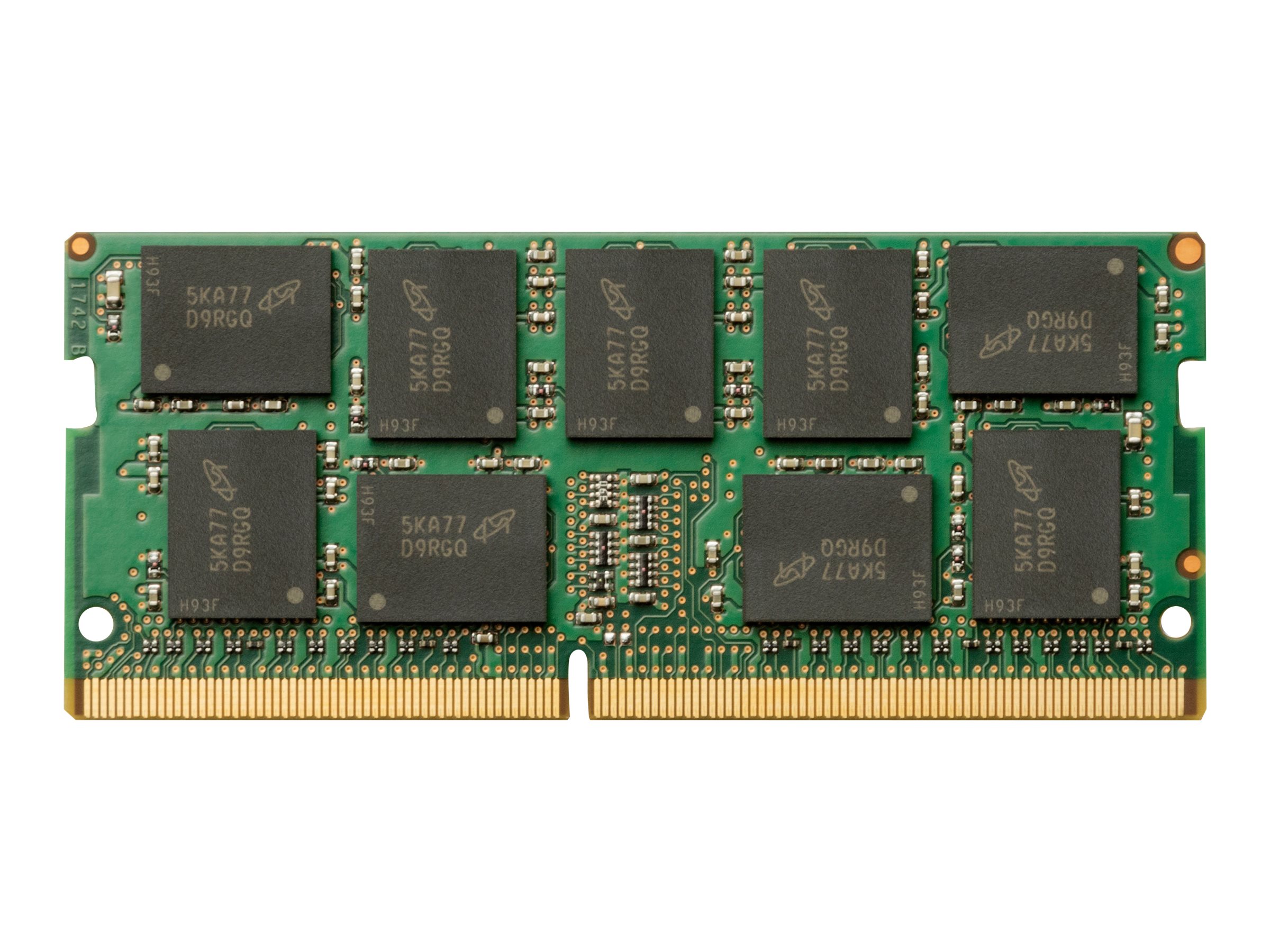 HP DDR4 - 32 GB - DIMM 288-PIN (1XD86AA)